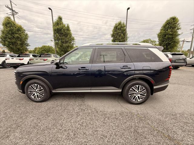 2026 Hyundai Palisade Blue SEL Premium 8P