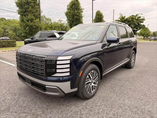 2026 Hyundai Palisade Blue SEL Premium 8P