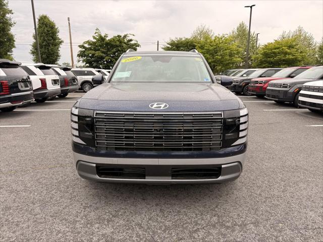 2026 Hyundai Palisade Blue SEL Premium 8P