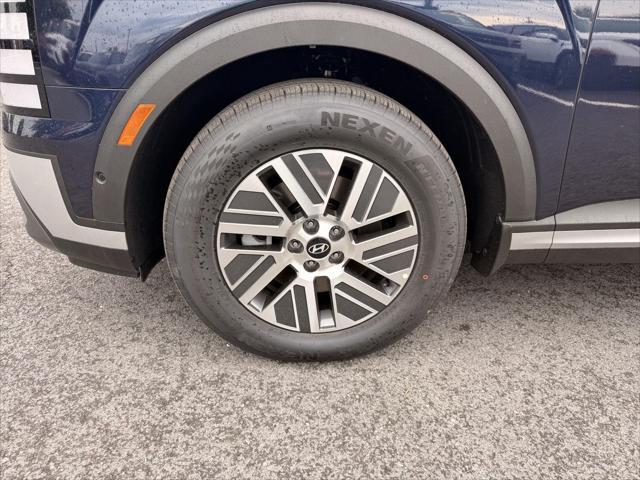 2026 Hyundai Palisade Blue SEL Premium 8P
