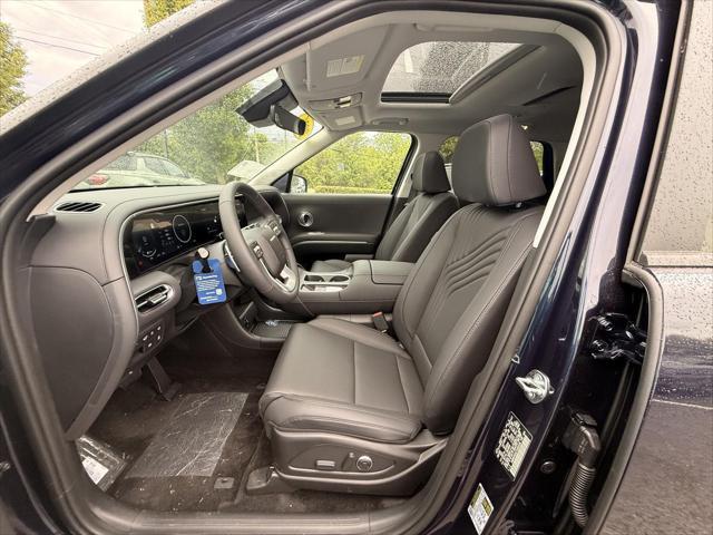 2026 Hyundai Palisade Blue SEL Premium 8P