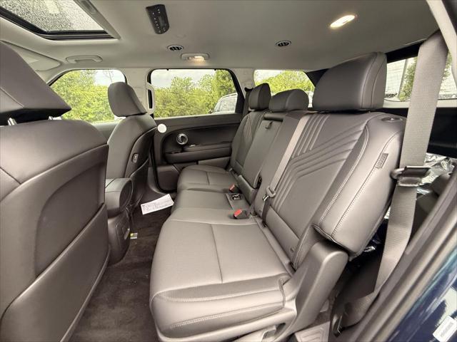 2026 Hyundai Palisade Blue SEL Premium 8P