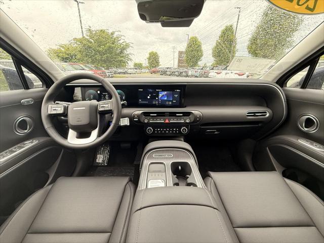 2026 Hyundai Palisade Blue SEL Premium 8P