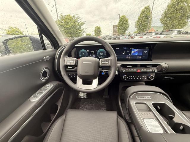 2026 Hyundai Palisade Blue SEL Premium 8P
