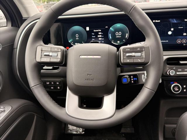 2026 Hyundai Palisade Blue SEL Premium 8P