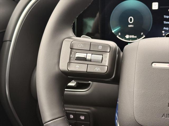 2026 Hyundai Palisade Blue SEL Premium 8P