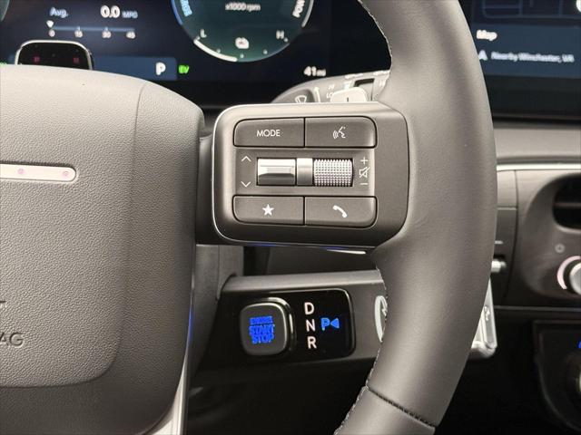 2026 Hyundai Palisade Blue SEL Premium 8P