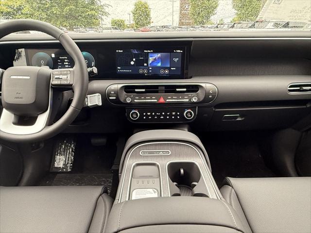 2026 Hyundai Palisade Blue SEL Premium 8P