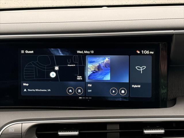 2026 Hyundai Palisade Blue SEL Premium 8P