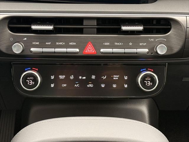 2026 Hyundai Palisade Blue SEL Premium 8P