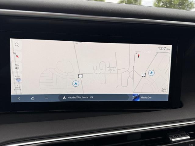 2026 Hyundai Palisade Blue SEL Premium 8P