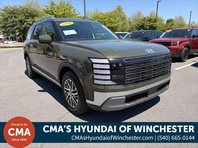2026 Hyundai Palisade SEL 7P for sale in WINCHESTER, VA