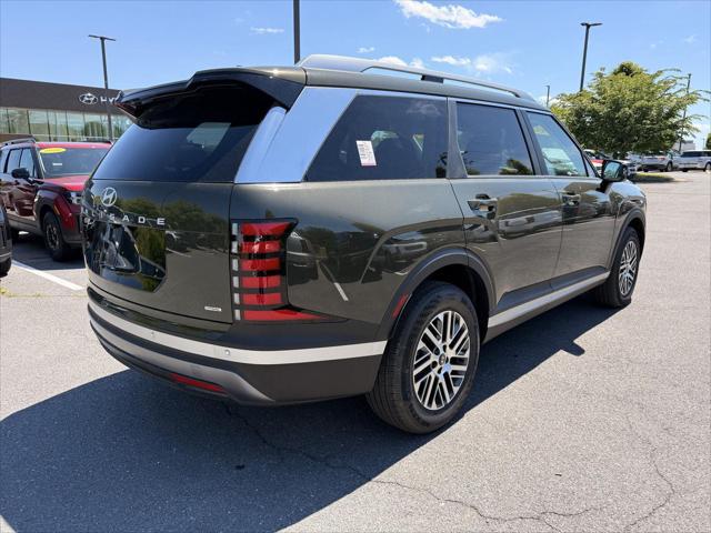 2026 Hyundai Palisade SEL 7P