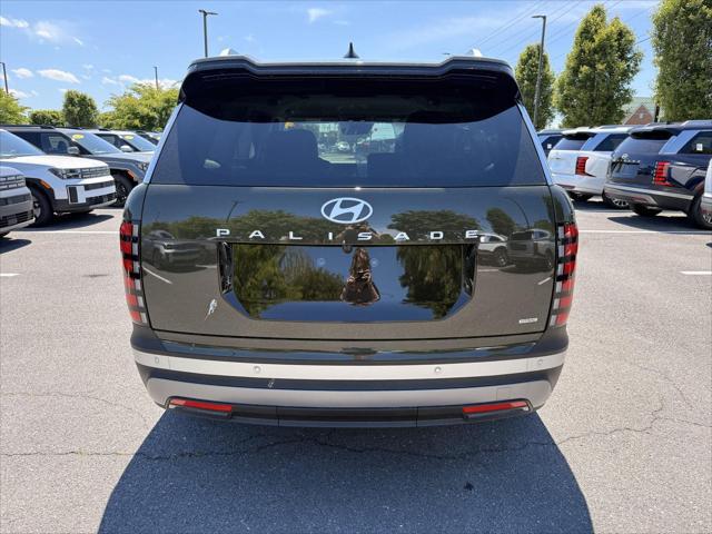 2026 Hyundai Palisade SEL 7P