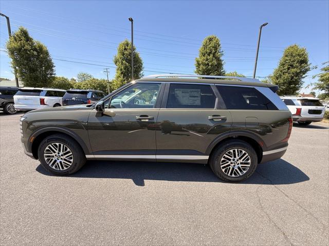 2026 Hyundai Palisade SEL 7P