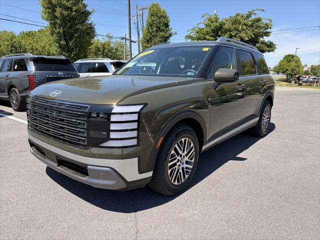 2026 Hyundai Palisade SEL 7P