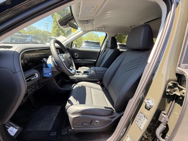 2026 Hyundai Palisade SEL 7P
