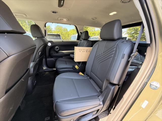 2026 Hyundai Palisade SEL 7P
