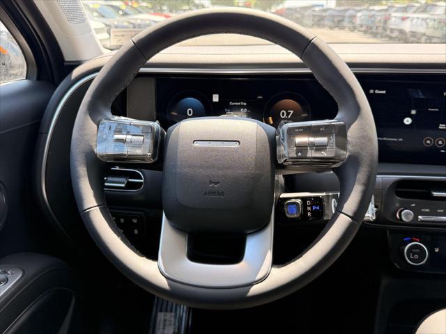 2026 Hyundai Palisade SEL 7P