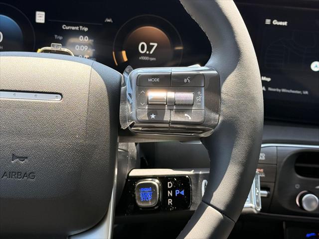 2026 Hyundai Palisade SEL 7P