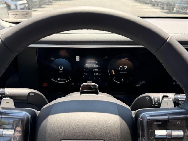 2026 Hyundai Palisade SEL 7P