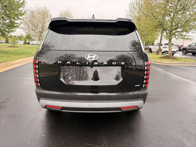 2026 Hyundai Palisade SE