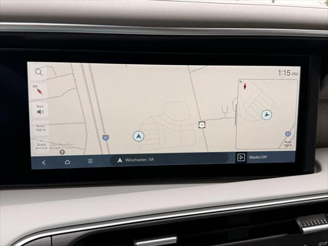 2026 Hyundai Palisade SE