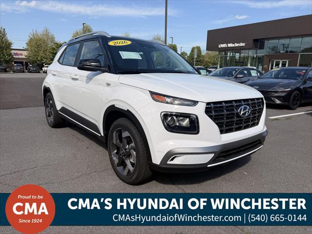 2026 Hyundai Venue SEL w/Two-Tone Roof for sale in WINCHESTER, VA