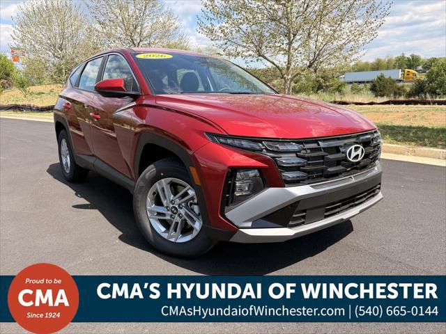 2026 Hyundai Tucson SE for sale in WINCHESTER, VA