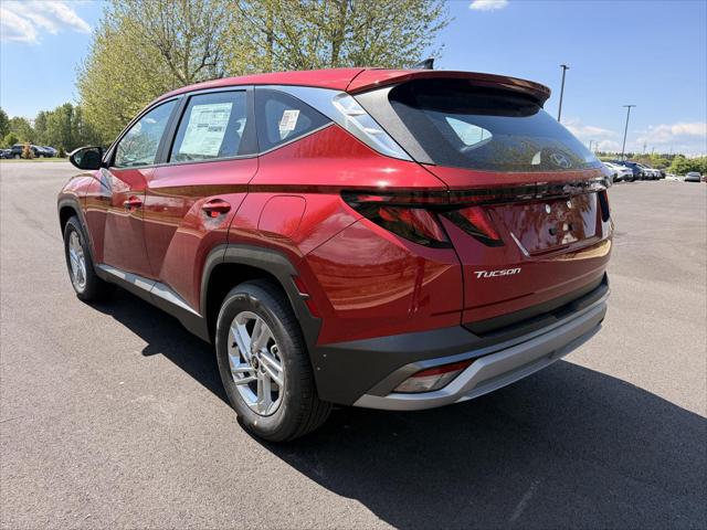 2026 Hyundai Tucson SE