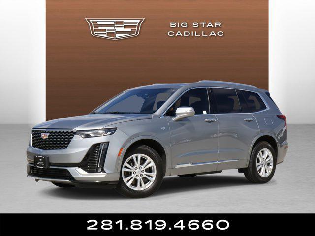 2024 Cadillac XT6 FWD Luxury for sale in Friendswood, TX