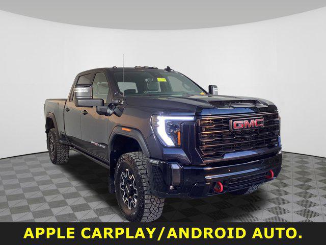2024 GMC Sierra 2500HD 4WD Crew Cab Standard Bed AT4X