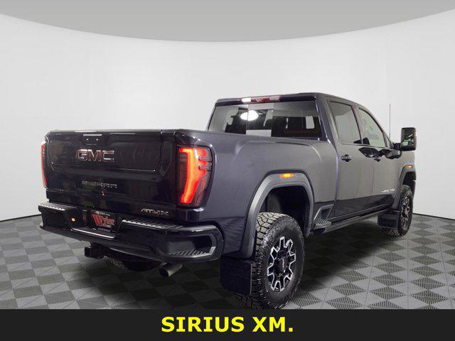 2024 GMC Sierra 2500HD 4WD Crew Cab Standard Bed AT4X