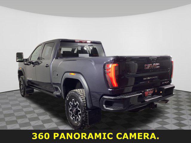 2024 GMC Sierra 2500HD 4WD Crew Cab Standard Bed AT4X