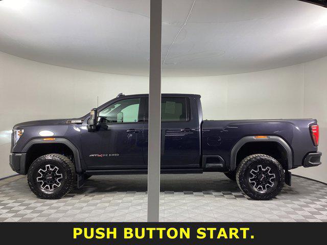 2024 GMC Sierra 2500HD 4WD Crew Cab Standard Bed AT4X