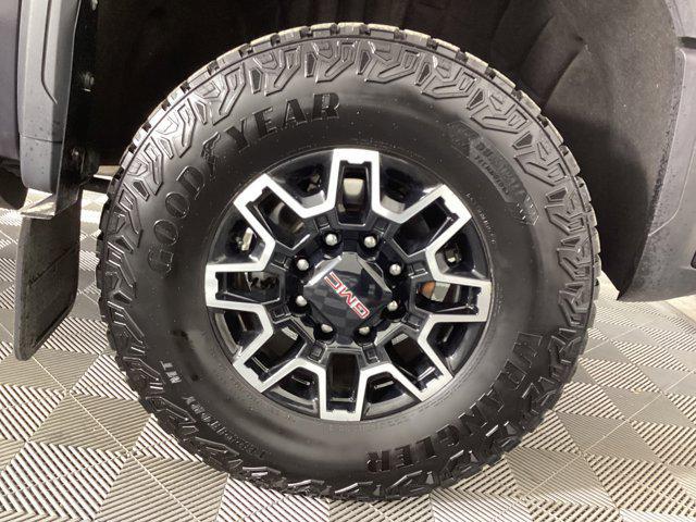 2024 GMC Sierra 2500HD 4WD Crew Cab Standard Bed AT4X
