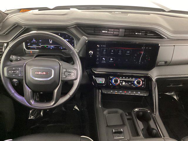 2024 GMC Sierra 2500HD 4WD Crew Cab Standard Bed AT4X