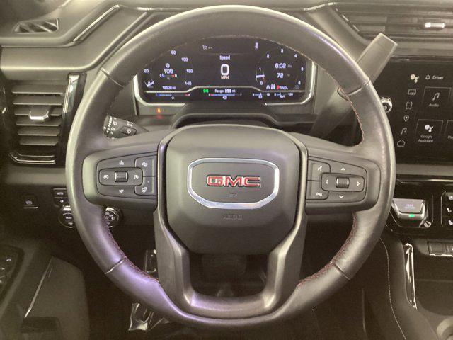 2024 GMC Sierra 2500HD 4WD Crew Cab Standard Bed AT4X