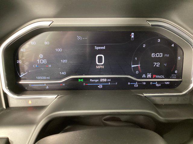 2024 GMC Sierra 2500HD 4WD Crew Cab Standard Bed AT4X