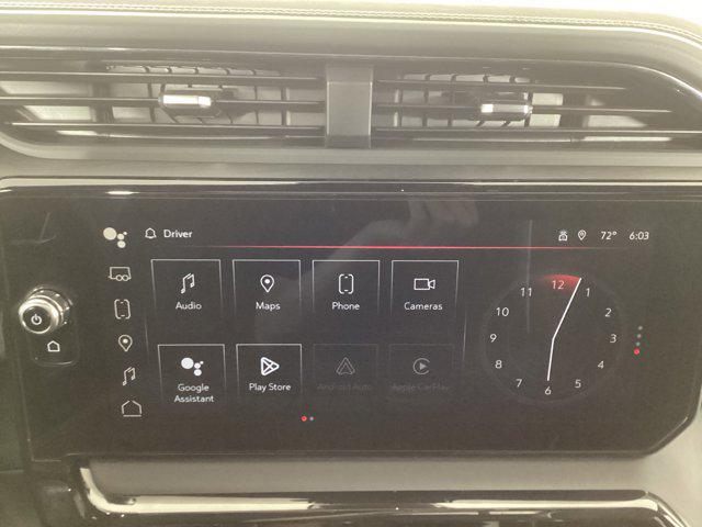 2024 GMC Sierra 2500HD 4WD Crew Cab Standard Bed AT4X
