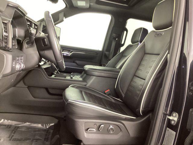 2024 GMC Sierra 2500HD 4WD Crew Cab Standard Bed AT4X