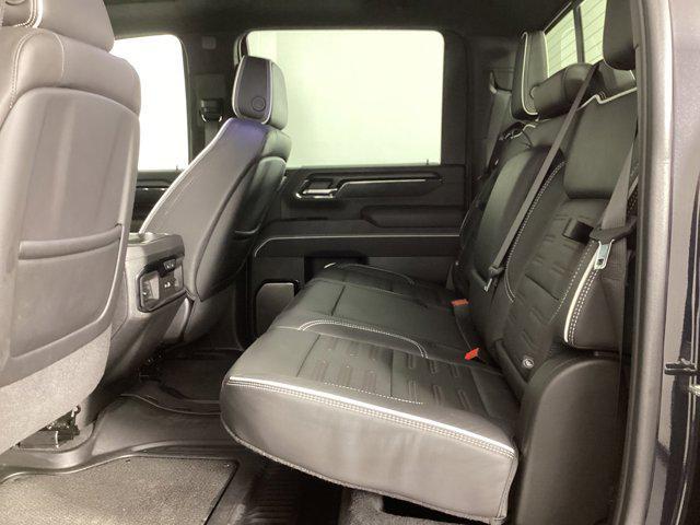 2024 GMC Sierra 2500HD 4WD Crew Cab Standard Bed AT4X