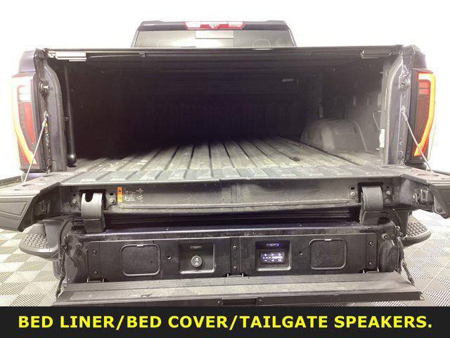 2024 GMC Sierra 2500HD 4WD Crew Cab Standard Bed AT4X