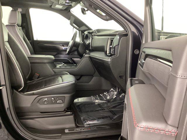 2024 GMC Sierra 2500HD 4WD Crew Cab Standard Bed AT4X