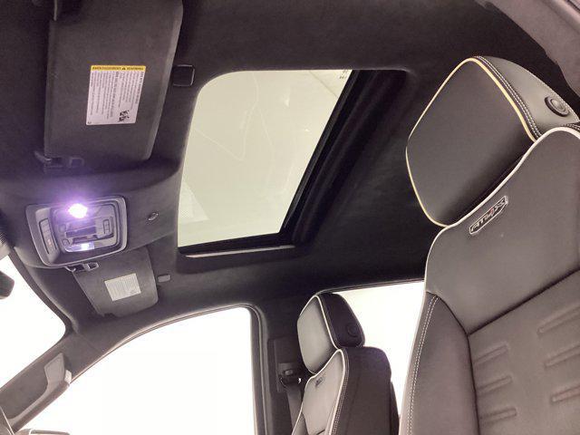 2024 GMC Sierra 2500HD 4WD Crew Cab Standard Bed AT4X