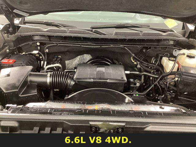 2024 GMC Sierra 2500HD 4WD Crew Cab Standard Bed AT4X