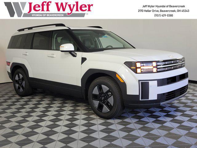 2026 Hyundai Santa Fe Hybrid SEL for sale in BEAVERCREEK, OH