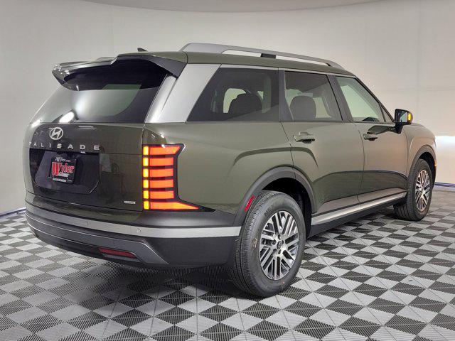 2026 Hyundai Palisade SEL 7P