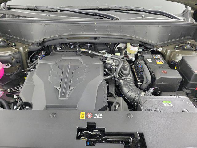 2026 Hyundai Palisade SEL 7P
