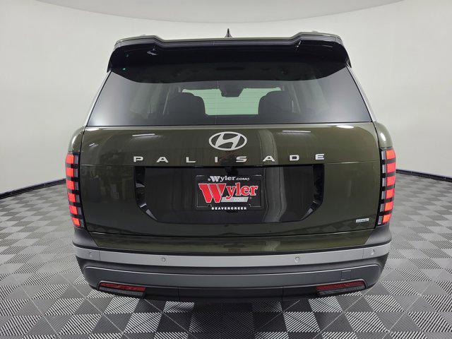 2026 Hyundai Palisade SEL 7P